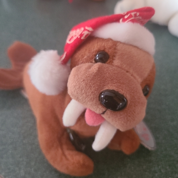 Coca-Cola TY Beanie Collectables - Picture 2 of 12